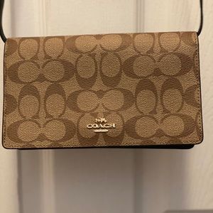 Coach crossbody bag